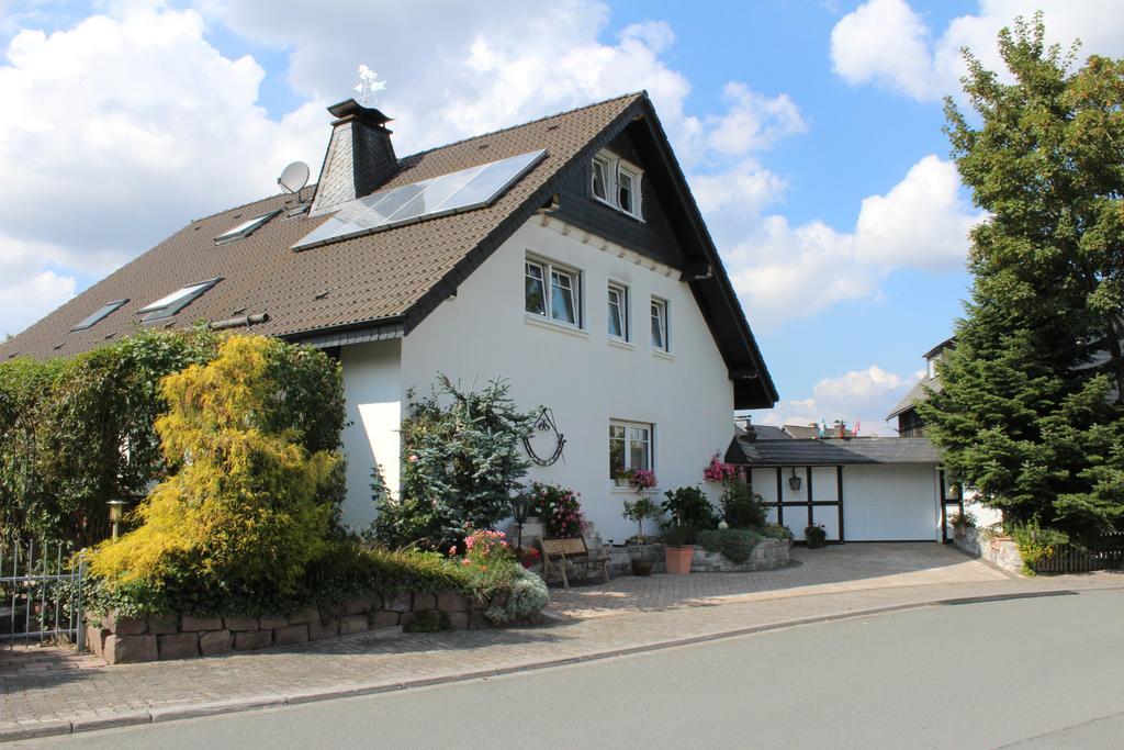 Ferienwohnung Kordes Winterberg Quarto foto