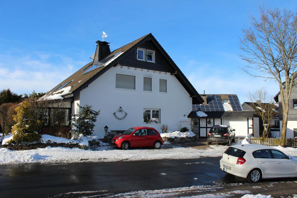 Ferienwohnung Kordes Winterberg Quarto foto
